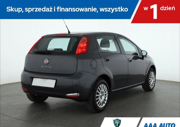 Fiat Punto 2012 cena 28000 przebieg: 60647, rok produkcji 2016 z Głuchołazy małe 154